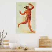 Poster Conjuré indien (Cuisine)