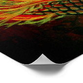 Poster Conjurer le dragon (Coin)