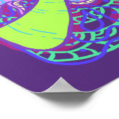 Poster Conjurer les créatures (Coin)