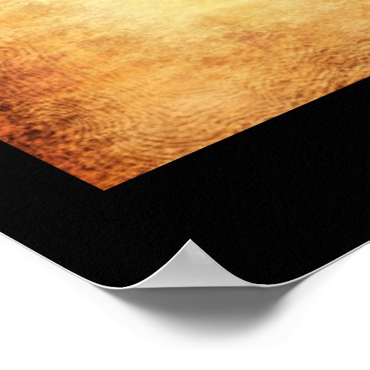 Poster Connais-toi toi-même (Coin)