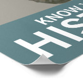 Poster Connais Ton Histoire ! (Coin)