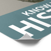 Poster Connais Ton Histoire ! (Coin)