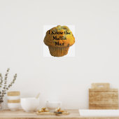 Poster Connais-tu le Muffin Man ? (Cuisine)