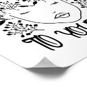 Poster Connaissance de votre esprit en santé mentale 2 (Coin)