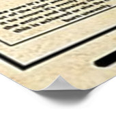 Poster Connaissance du cigar (Coin)