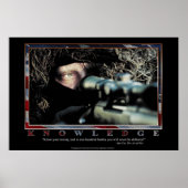 Poster Connaissances (Devant)