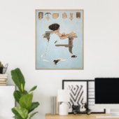 Poster Connaissez tous les hommes par ces présents de Col (Bureau à domicile)