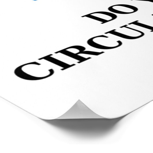 Poster Connaissez-Vous La Circulation En Macroéconomie ? (Coin)