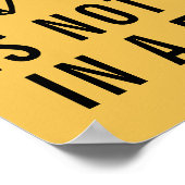 Poster Connaître La Tomate est une citation Fruit Drôle (Coin)