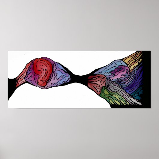 Poster Connecté (Devant)