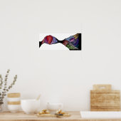 Poster Connecté (Cuisine)