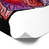 Poster Connecté (Coin)