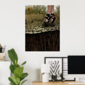 Poster Connecté (Bureau à domicile)