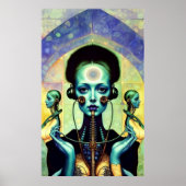 Poster Connecté 1 (Devant)