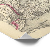 Poster Connecticut (Coin)