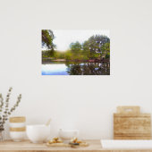 Poster Connecticut (Keuken)