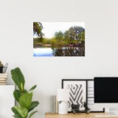 Poster Connecticut (Thuiskantoor)