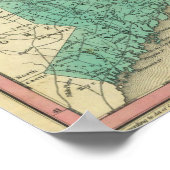 Poster Connecticut 11 (Coin)