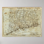 Poster Connecticut 12 (Devant)