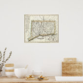 Poster Connecticut 16 (Cuisine)