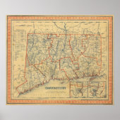 Poster Connecticut 3 (Devant)