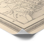 Poster Connecticut 4 (Coin)