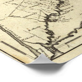 Poster Connecticut 8 (Coin)