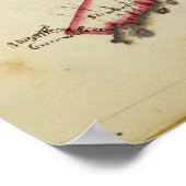 Poster Connecticut 8 (Coin)