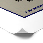 Poster Connemara (Coin)