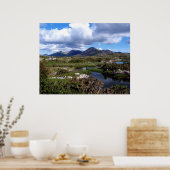 Poster Connemara 11x14 (Cuisine)