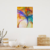 Poster Connexion (Cuisine)