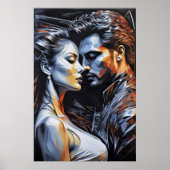 Poster Connexion de l'âme (Devant)