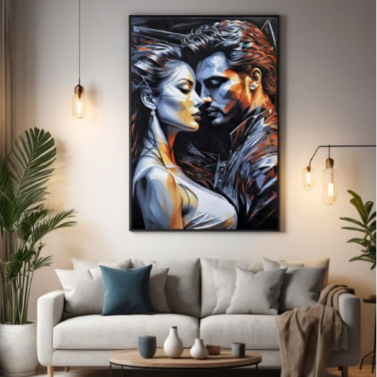 Poster Connexion de l'âme