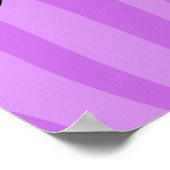 Poster Connexion de nouveaux arrivants violets pour magas (Coin)