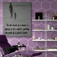 Connexion des coeurs : Père et enfant émotionnel