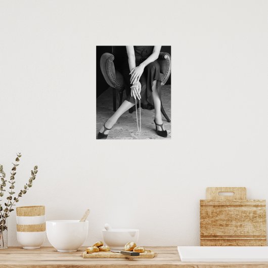 Poster Connexion Français (Cuisine)