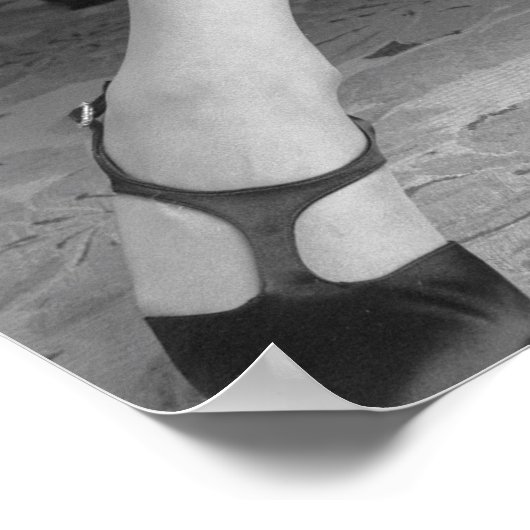 Poster Connexion Français (Coin)