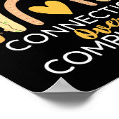 Poster Connexion Mois de sensibilisation au support de co (Coin)