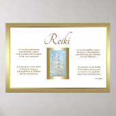 Poster Connexion Reiki (Devant)