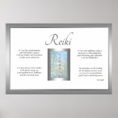 Poster Connexion Reiki (Devant)