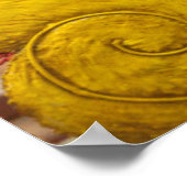 Poster Connexion Welcom en espagnol, Mexique (Coin)