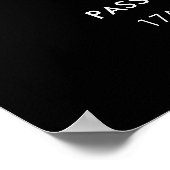 Poster Connexion Wifi | Analyser Pour Connecter Le Mot De (Coin)