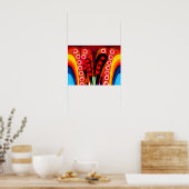 Poster Connexions (Cuisine)