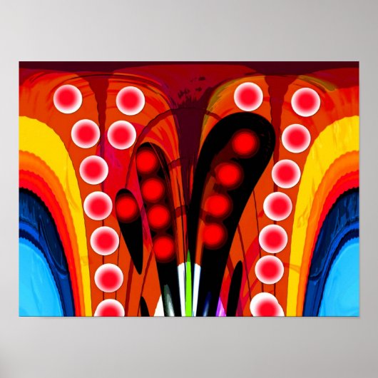 Poster Connexions (Devant)
