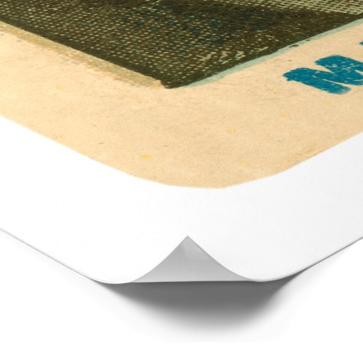 Poster Connie Mack Manager Baseball 1910 (Coin)