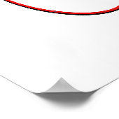 Poster Connoisseur de crème glacée (Coin)