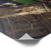 Poster Conquérants de Bastille devant l'Hôtel de Ville (Coin)