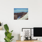 Poster Conquérir le Sommet (Bureau à domicile)