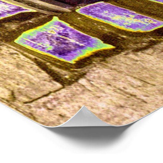 Poster Conquête du mal (Coin)