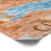 Poster Conradijn Cunaeus Portrait du Carlin d'Edwin Vom R (Coin)